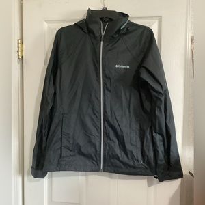 Columbia Raincoat